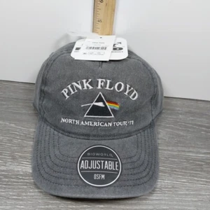 Gorra Pink Floyd Lado Oscuro de la Luna Tour Norteamericana 73 Snapback Nueva Gorra - Imagen 1 de 8