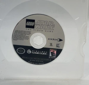 LEGO Star Wars: The Video Game : Nintendo GameCube : Disc Only : Tested Working - Picture 1 of 4