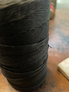 Breyden Lacing Tape 3-Ply Nylon Cord Mil Spec Mil-T-713 Size 2 Wax A-A-5208 - Picture 1 of 3