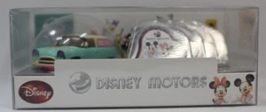 Tomica Disney Motors Set Lagoon Wagon Mickey Mouse (Cream Deco Ver.)  - Picture 1 of 4