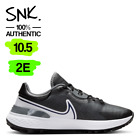 NIKE INFINITY PRO 2 (W) mens golf shoes (wide fit) DM8449-001 anthracite US 10.5