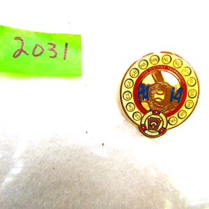 Baseball Anstecknadel/Mütze Pin, 1998 Dist. Turnier - Bild 1 von 3