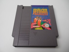 Solar Jetman (PAL-B) ESP Nintendo NES Cart only