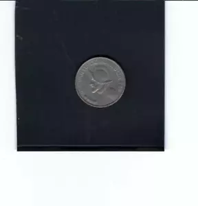 Münze 1983 Un Cuarto de Balboa.- PANAMA - Bild 1 von 2