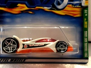 HOT WHEELS VULTURE 2001 TREASURE HUNT - Picture 1 of 2