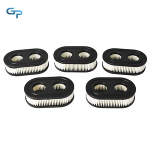Mower 5 Pack Air Filter For Briggs & Stratton Part 798452 593260 4247 5432 14364 - Picture 1 of 8