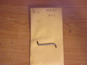 Genuine Evinrude Johnson OMC 309756 Link Assembly OEM NOS - Picture 1 of 3