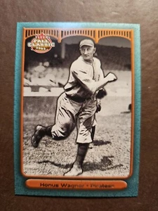 2003 Fleer Fall Classic - #61 Honus Wagner HOF FREE SHIPPING - Picture 1 of 2