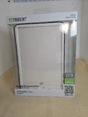Trident Tablet Case Cyclops Series Ipad Mini & Mini3 Tough Protection 2010 ROHS - Image 1 of 4
