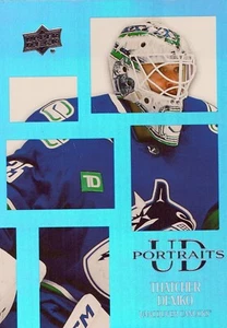 2024-25 Upper Deck Series 1 UD Portraits #3-28 YOU PICK - Picture 1 of 14