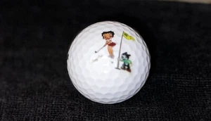 Palline da golf Betty Boop - Foto 1 di 2