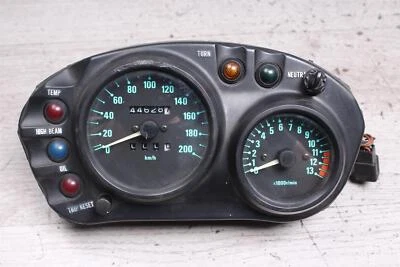 Velocímetro instrumentos panel de instrumentos cabina Kawasaki KLE 500 LE500A1-A6 91-96  Foto 1 de 4