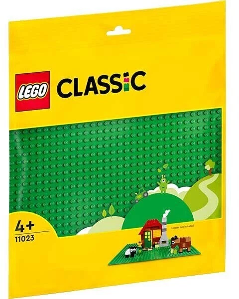 LEGO Classic 11023 Grüne Bauplatte - NEU & OVP - 32x32 Noppen - Grundplatte - Bild 1 von 1