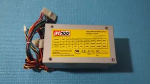 Unidad de fuente de alimentación PC100 150w PS150A ATX / PSU - Funcionamiento probado - Imagen 1 de 6