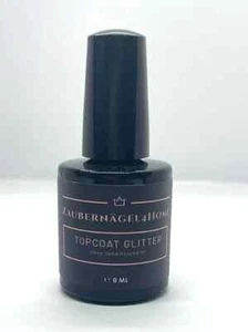 UV topcoat, UV sealing, glitter 8ml - Picture 1 of 1
