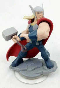 Disney Infinity Marvel Avengers 2.0 & 3.0 Thor Figure Xbox One 360 PS3 & PS4 - Picture 1 of 1