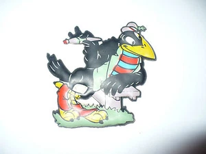FIGURINA PLASTECO GANCIO IL DRITTO WALT DISNEY PRODUCTIONS 1966 OTTIMO - Bild 1 von 1