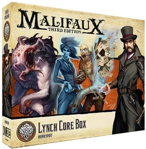 Malifuax: Ten Thunders Jakob Lynch Core Box Nuevo - Imagen 1 de 1