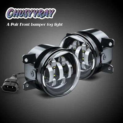 Faro antiniebla transparente parachoques delantero lado izquierdo y derecho para Acura ILX 2013 2014 2015 Foto 1 de 4