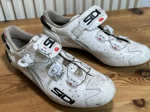 Zapatos de bicicleta de carretera de carbono SIDI Speedplay (talla 44-10) - Imagen 1 de 19