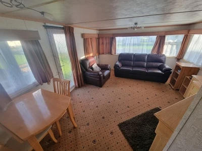 Static Caravan for Sale Off Site Perfect For Self Build,farm workers,renovation! - Image 1 of 4