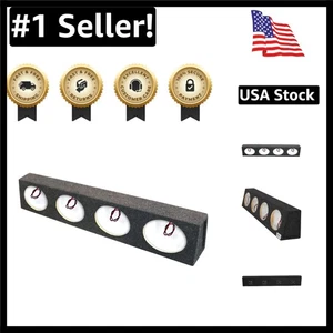 Custom Sealed 6x9 Speaker Box with Pre-Wired Leads for Ultimate Car Audio Setup - Picture 1 of 10