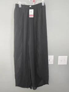 Bon voyage womens medium cover-up pants NWT - Picture 1 of 4