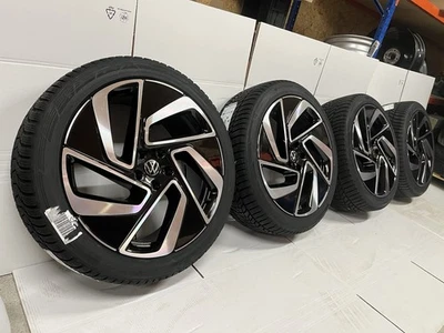 NEU Original VW ID.7 20“ Montreal Winterräder 14B601025E 14B601025F NEU DOT25 - Bild 1 von 4