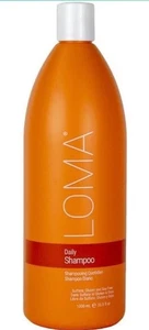 Loma Hair Care Daily Shampoo 33.8/1000ml NEW! FRESH! FREE US SHIPPING! - Picture 1 of 1