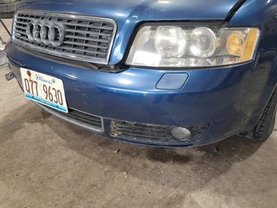 Conjunto de faros izquierdos usados se adapta a: Audi A4 2004 exc. Conv a través de VIN 400000 halógeno Foto 1 de 4