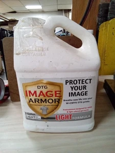 DTG Image Armor Pretreatment Light Formula, 1 Gal, YB 153 - Picture 1 of 1