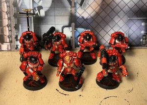 40k Space Marines Tactical Squad OOP 2nd Edition  - Picture 1 of 10