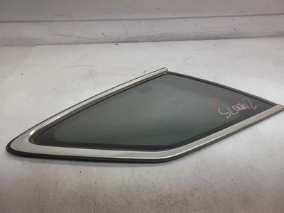 Subaru Forester 2010-2014 conductor cuarto ventana de vidrio 65209AJ11A Foto 1 de 4