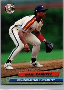 1992 Ultra #495 Rafael Ramirez - Picture 1 of 2