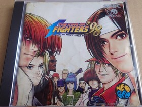 The King of Fighters '98 NCD [NEOGEO]