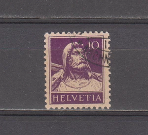 SWITZERLAND : 1914/30 - USED - SCOTT # 169 - Picture 1 of 1