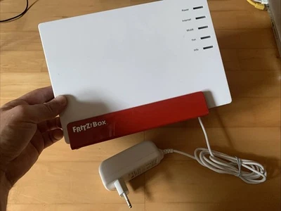 AVM FRITZ!Box 7582 International WLAN Router ADSL VDSL DSL Modem FRITZBox G2 - Bild 1 von 4