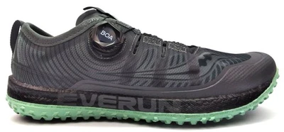 Saucony Mujer Switchback Serie ISO Zapatos para Correr Everun Tenis Atléticos BOA Foto 1 de 4