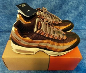 Nike Air Max 95 Bronce - Talla 11 - ¡Nuevo en Caja Con Etiqueta! - Imagen 1 de 23