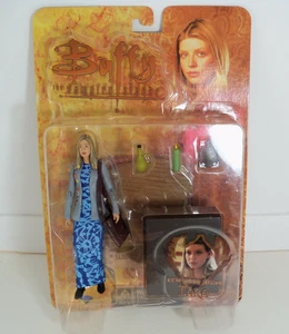TARA NEW MOON RISING BUFFY THE VAMPIRE SLAYER ACTION FIGURE NIP 2004 - Picture 1 of 8