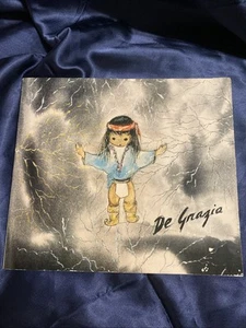 DEGRAZIA - "Son of Lightning" Softcover Buch SIGNIERT Biografie - Bild 1 von 7