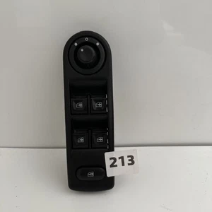 RENAULT CAPTUR MK1 FENSTERHEBERSCHALTER VORNE RECHTS 221983 2013-2017 - Bild 1 von 16