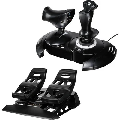 Thrustmaster T.Flight Full Kit X Joystick - Bild 1 von 4