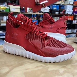 Talla 13 - Adidas Tubular X Collegiate Red - Imagen 1 de 5