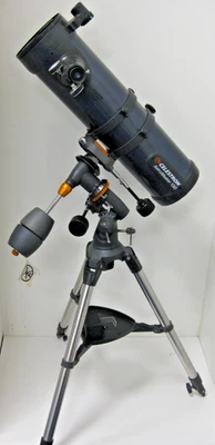 Celestron Astromaster 130 Newtonian Reflector Telescope - Image 1 of 4