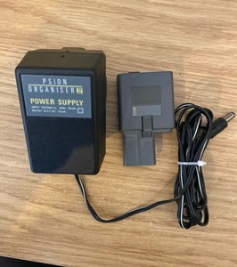 PSION II ORGANISER NETZTEIL UND ORGANISER ADAPTER. - Bild 1 von 2