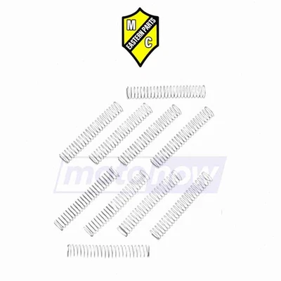 Eastern Motorcycle Check Valve Spring for 1982-1992 Harley Davidson FXRS Low zx Foto 1 de 4