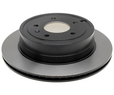 Ротор дискового тормоза для 2007-15 Chevy Captiva, Equinox, Pontiac Torrent, Saturn Vue - Изображение 1 из 3