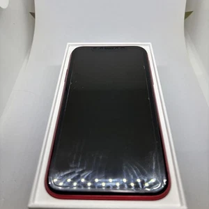 Apple Iphone 11 Product Red Unit - Afbeelding 1 van 5