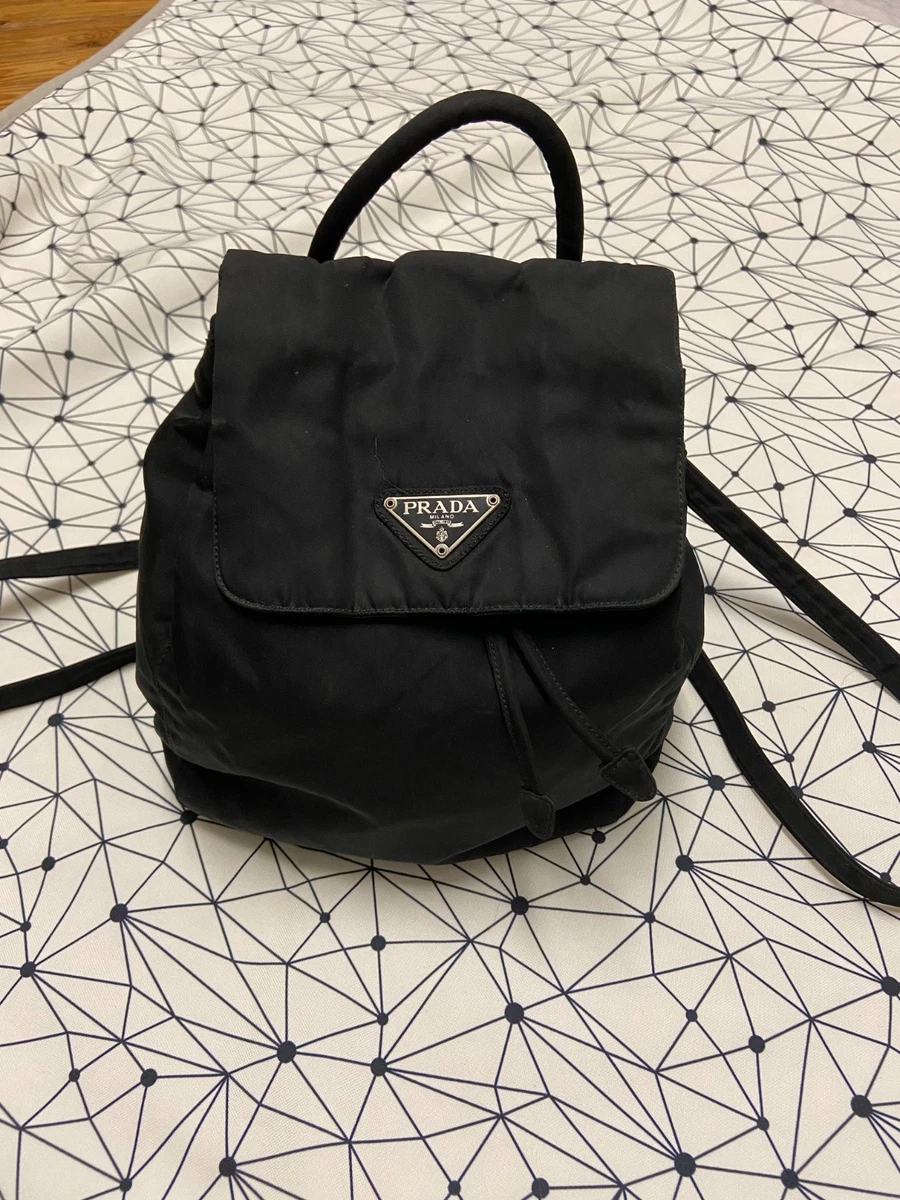 PRADA Backpack Mini Bags & Handbags for Women for sale - eBay